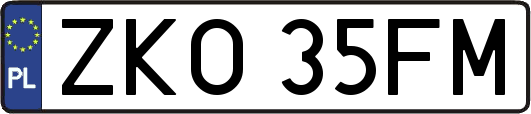 ZKO35FM