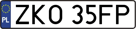 ZKO35FP