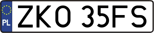ZKO35FS
