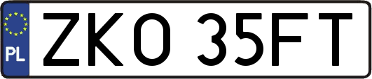 ZKO35FT