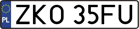 ZKO35FU