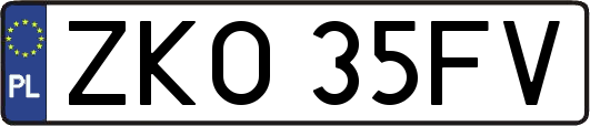 ZKO35FV
