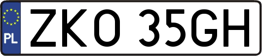ZKO35GH