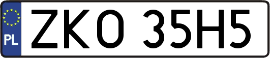 ZKO35H5