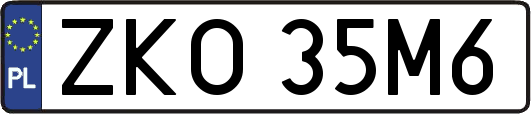 ZKO35M6