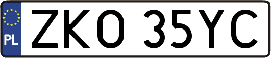 ZKO35YC