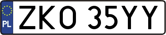 ZKO35YY