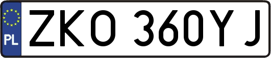 ZKO360YJ