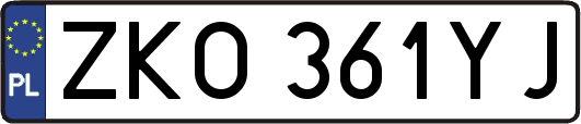 ZKO361YJ