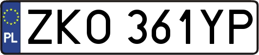 ZKO361YP