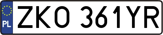 ZKO361YR