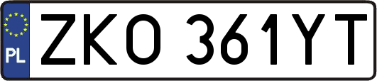 ZKO361YT