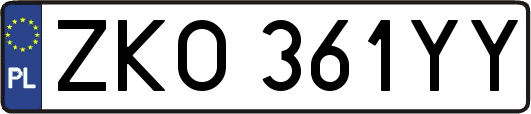 ZKO361YY
