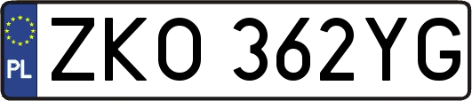 ZKO362YG
