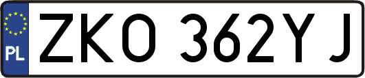 ZKO362YJ
