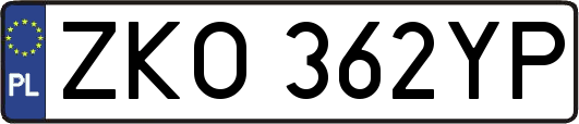 ZKO362YP