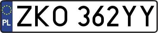 ZKO362YY