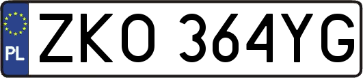 ZKO364YG