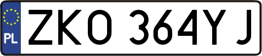 ZKO364YJ