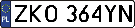 ZKO364YN