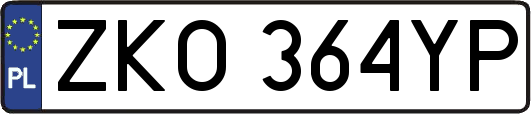 ZKO364YP