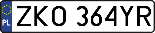 ZKO364YR
