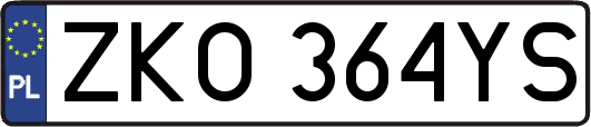 ZKO364YS