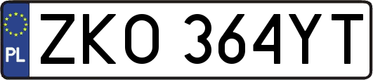 ZKO364YT
