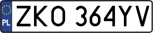 ZKO364YV