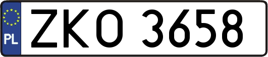 ZKO3658