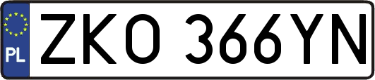 ZKO366YN