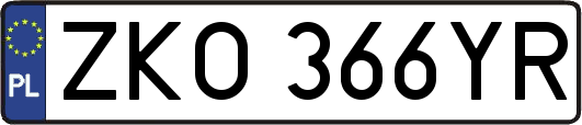 ZKO366YR