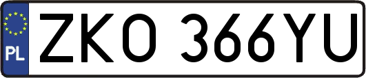 ZKO366YU