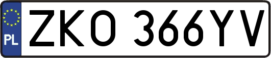 ZKO366YV