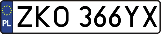 ZKO366YX