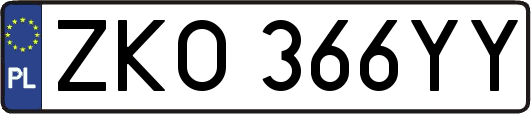 ZKO366YY
