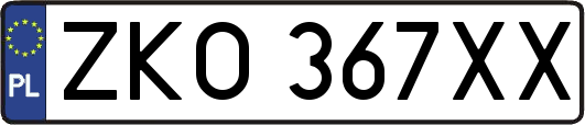 ZKO367XX