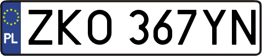 ZKO367YN