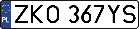 ZKO367YS