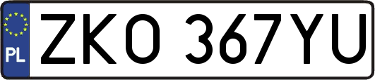 ZKO367YU
