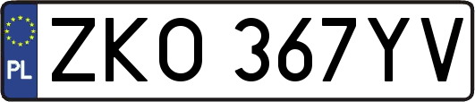 ZKO367YV