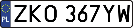 ZKO367YW