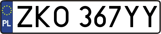 ZKO367YY