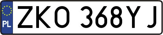ZKO368YJ