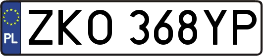 ZKO368YP