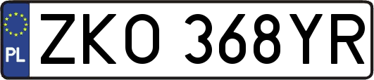 ZKO368YR