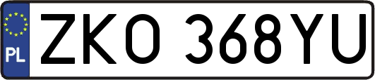 ZKO368YU