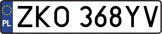 ZKO368YV