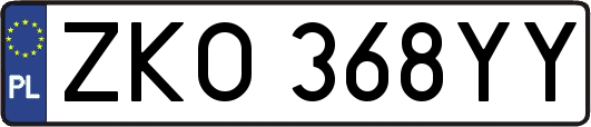 ZKO368YY