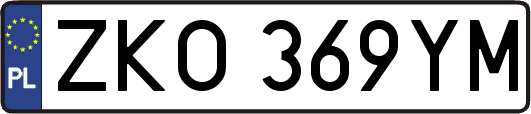 ZKO369YM